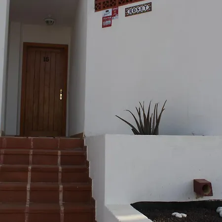 Roset Feriehus Caleta De Fuste
